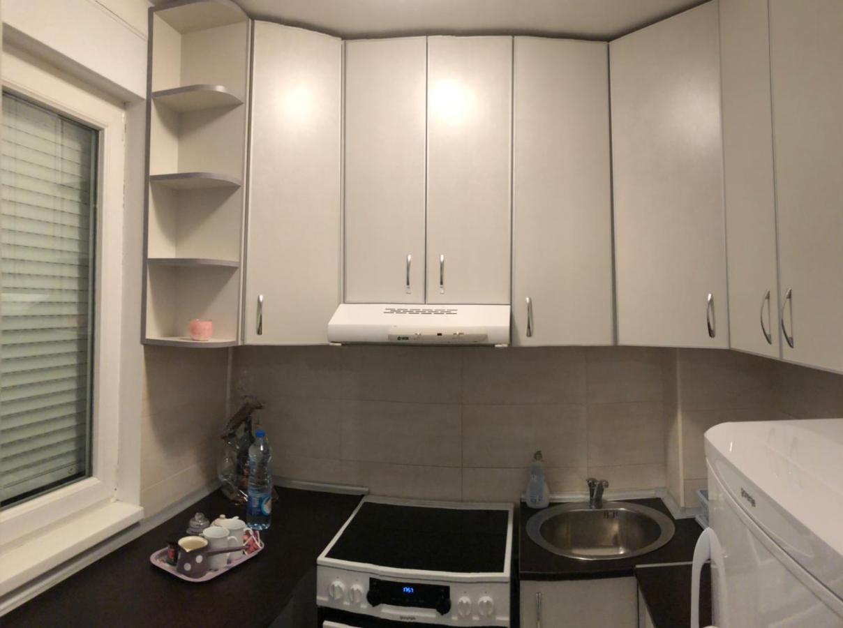 Paris Apartment -Free Private Parking Újvidék Kültér fotó